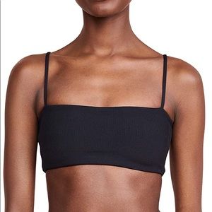 L*Space Ribbed Rebel Bikini Top